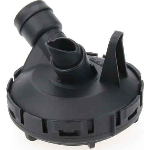 High Quality New PCV Crankcase Vent Valve 06E103245E For Audi A4 A6 Quattro 2005 2006 2007 2008 A8 2.4 3.2 V6 BKH
