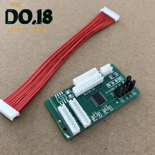 500 Chip Decoder Replacement For HP 500 DesignJet 500 500ps 510 800 800ps 815MFP 820MFP 10PS 20PS 50PS 30 70 90 printer