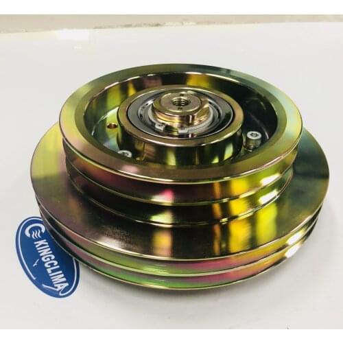 Bus air conditioner parts compressor clutch magnetic clutch pulley