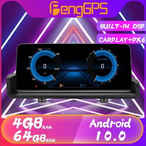 128G Android 10.25 PX6 DSP For BMW X3 X4 F25 2014 Car DVD GPS Navigation Auto Radio Stereo Video Multifunction CarPlay HeadUnit