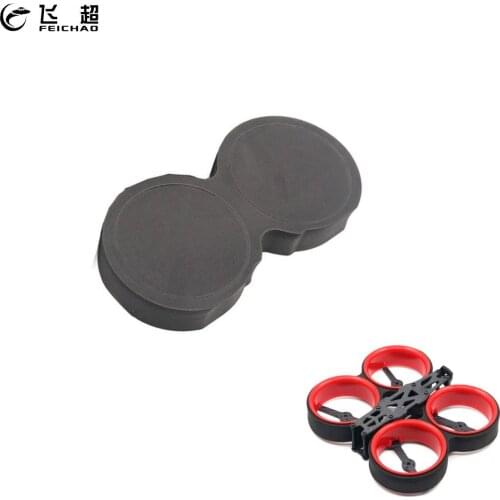 2pcs Feichao Anti-vibration EVA Empty Sponge for Reptile Cloud 149 149HD 3inch Prop Guard Duct Quadcopter Inductrix Drone Frame