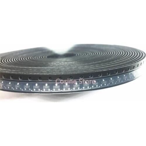 20 Pcs FDV302P SOT-23 302 New and Original Transistors Mosfet MOS Digital IC Chips P-CH 25V 125mA