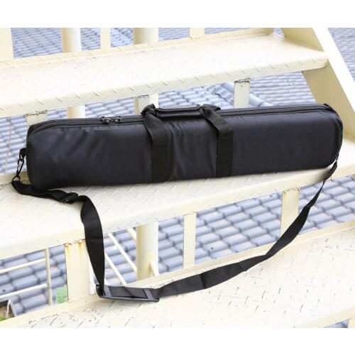 4 Pieces Photo Studio Accessories Flash Light Stand Shoulder Bag Nylon Case Umbrella Camera Tripod Storage Pocket 70cm