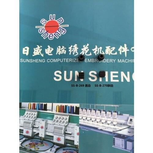Behringer embroidery machine accessories color change gear turning motor gear motor bevel gear turning