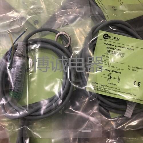 Spot inductance sensor Ni8-M18-OSA3L-Q12 Ni8-M18-OSA3L quality assurance for one yea