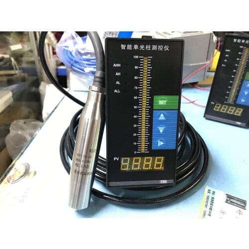 Water level input liquid level transmitter liquid level switch liquid level gauge sensor 4-20MA fire level controller