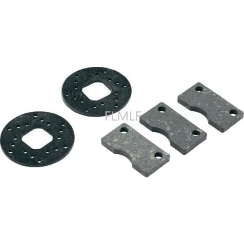Disc Brake Fit for 1/5 Scale FS Racing MCD FG CEN REELY for Buggy Truggy MT SC