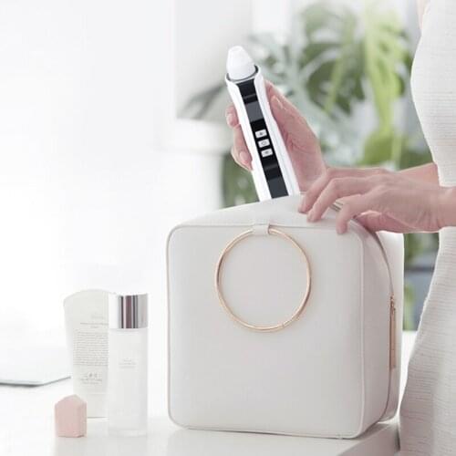 Electric Pore Cleaner Smart Camera Visible Blackhead Remover Comedones Extractor New 2021