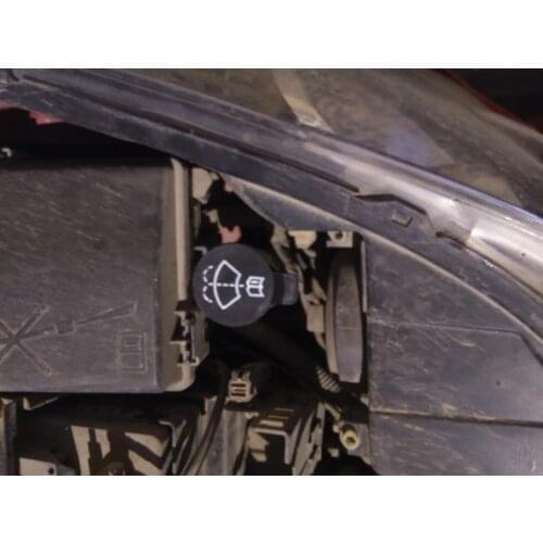 Hot sale Car Windshield Wiper Washer Fluid Reservoir Tank Bottle Cap