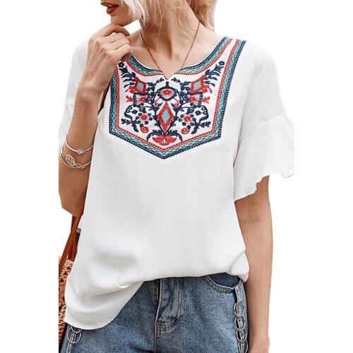 Стильные блузки INMOTENG China At AliExpress