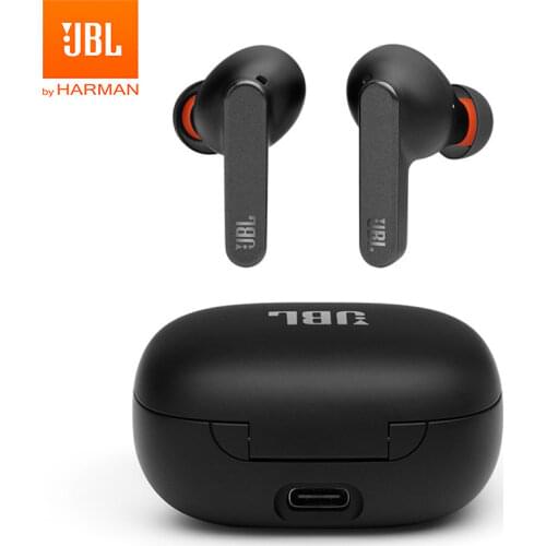 JBL LIVE PRO+ TWS Bluetooth 5.0 Earphones Smart Sport Earbuds Waterproof Stereo Calls Headset With Mic Charging Case