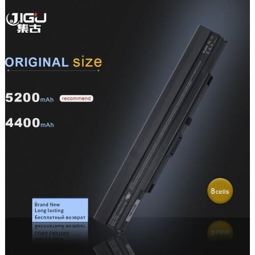 JIGU 8Cells Laptop Battery For Asus A42-UL50 UL30 UL50 UL80 UL80V UL80A UL80VS UL50A UL30A UL50VS UL50Vt UL80Ag UL50AT