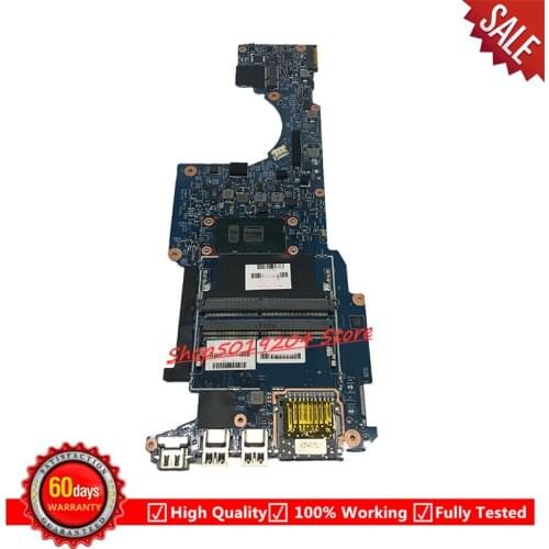 For HP Pavilion x360 13-u Series 13T-U000 15-ax Laptop Motherboard 855962-601 855962-001 857288-601 i3-6100U 15256-3 MAINBOARD