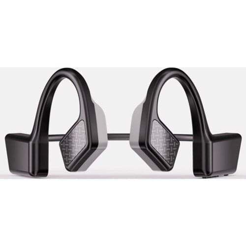 New Bone Conduction Headphones Wireless Bluetooth Earphones 5.0 Waterproof Sports K08 NeckHeadphone