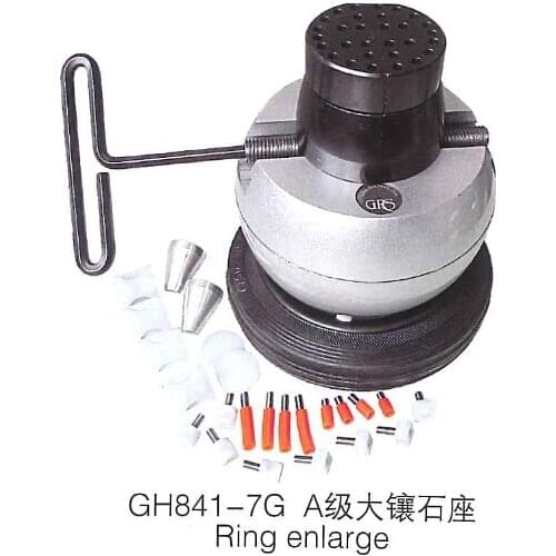 High Quality Jewelry Engraving Block Ball Vise Key Setting with Accessories Block Ring Setting Tools