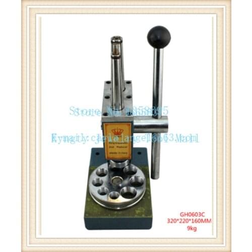 Jewellers tool Jewelry Making Tools Ring Sizing Machine Ring Stretcher and Reducer