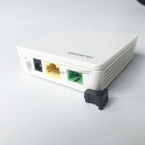 22PCS/Bag Huawei EG8010H GPON ONU, SC APC, English Firmware, 100% New and Original, without box and power source