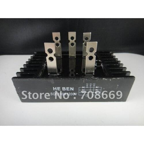 3-Phase Diode Bridge Rectifier 100A 1200V SQL100A New