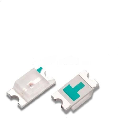 3000PCS 1206 cool white 2.8-2.9v 3216 cold white SMD LED 3.2*1.6mm 8000-11000k 250-300mcd light beads lamp