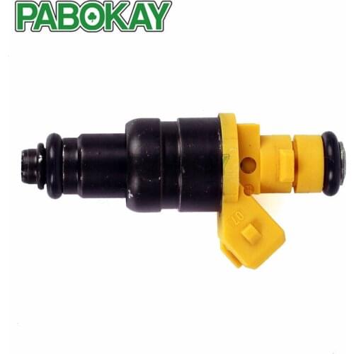 FOR KIA MENTOR B5 SOHC 12/96-04/98 1.5L 4 cylinder FUEL INJECTORS K37013250