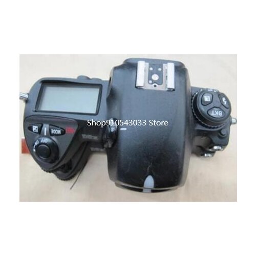 90%New for Nikon D2XS Top Cover Assembly With LCD Mode Dial Shutter Repair Part