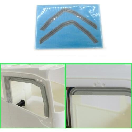 Acrylic Weather Shield for 1/14 Tamiya RC Truck Car VOLVO FH12 FH16 56360 Diy