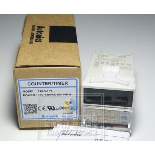 Autonics counter FS4E timer FS4E-1P4 upgrade [original authentic]