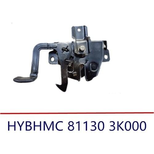 For hyundai Sonata NF hood lock block front lid lock 811303K000