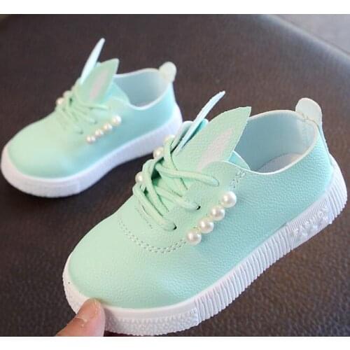 New Brand Spring Autumn Children Sneakers Boys Girls Casual Shoes Baby Toddler Pu Leather Sneakers For Boys Girls