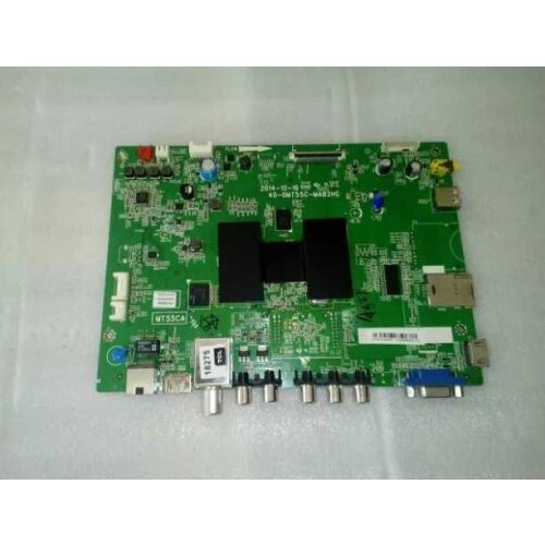 L40F2800A L43F2800A LCD TV Motherboard 40-0MT55C-MAB2HG MT55CA