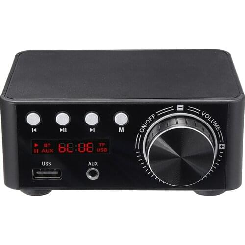 Mini TPA3116 Power Amplifier Home Car Audio Stereo Class D Power Amplifiers Music Player Receiver HiFi Sound Amplifier