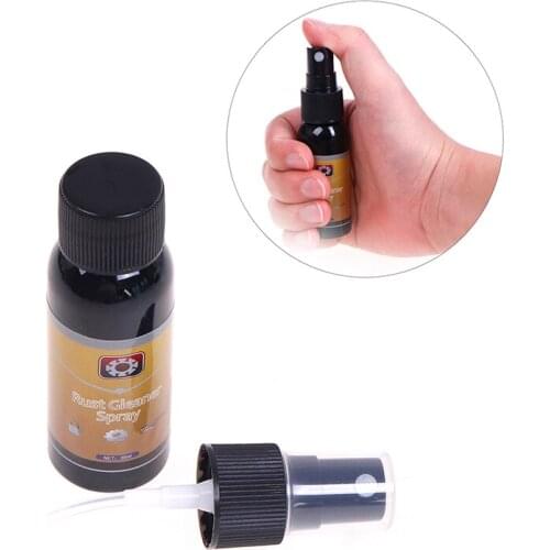 Middle 30ML Powerful All-Purpose Rust Cleaner Spray Derusting Spray Car Maintenance Household Cleaning Tools Anti-rust Lubricant