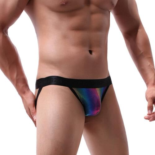 New men thongs sexy underwear bikini mens jockstrap g string mens sexy briefs gay underwear