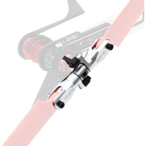 ALZRC Devil 380/420 FAST Metal Tail Rotor Holder Set RC Helicopter Parts