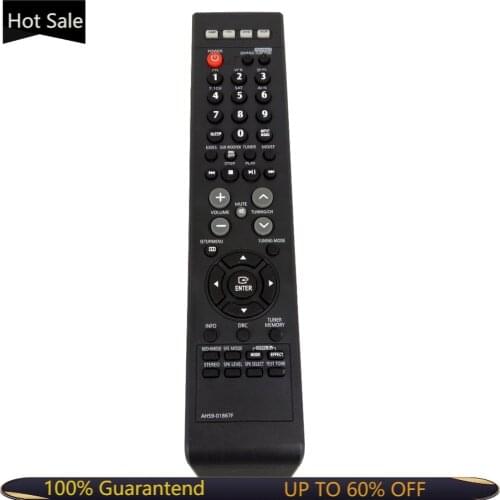 NEW AH59-01867F Replacement For Samsung Home Theater Remote Control For HT-AS720 AV-R720 HT-AS720S HTAS720ST Fernbedienung
