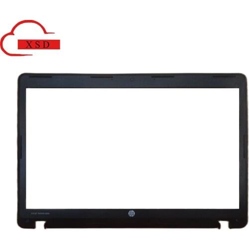 New Original For 683478-001 HP ProBook 4540S 4545S LCD Front Bezel Camera Port 925335-001 683478-001 683478-001 Screen Frame