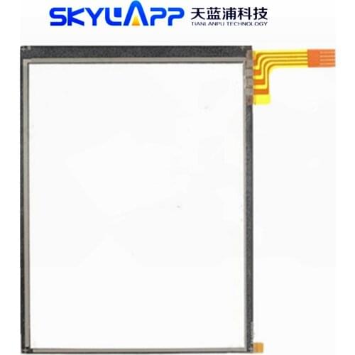 Skylarpu 3.5 inch Touch Screen for Motorola Symbol MC50 MC70 MC7090 MC5040 data acquisition unit Digitizer Free shipping
