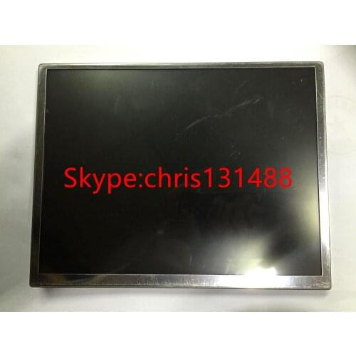 Original new 8.4Inch LCD display LAJ084T001A screen for Chrysler 300C Grand Cherokee Fiat Maserat Doddge car DVD navigation