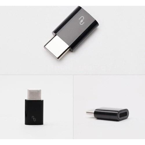 Original USB C Type C Type-C Male to Micro USB Female Converter Adapter for XiaoMi 4C 4S 5 OnePlus Two 2 Nexus 5X 6P