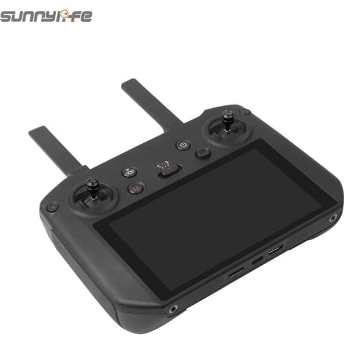 Sunnylife Aluminum Alloy Control Sticks Storable Thumb Rocker Joysticks for DJI FPV Remote Controller 2