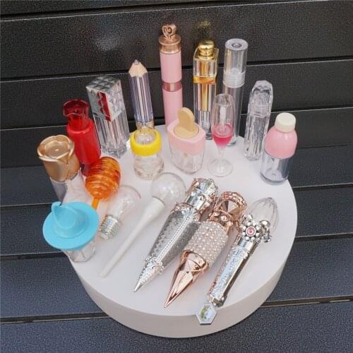 10/20/30/50pcs Empty many kinds of Lip Gloss tube bulk lip gloss gloss packaging bottle packaging