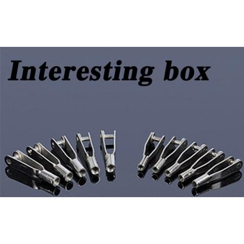 Remote control aircraft model fixed wing special accessories aircraft model accessories iron chuck m3 M2