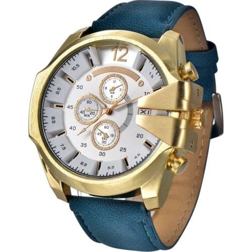 Relogio Masculino Fashion Montre Homme Reloj Hombre Quartz Watch XINEW Male Watch Leather Wristwatches Men Vintage Watches 2020