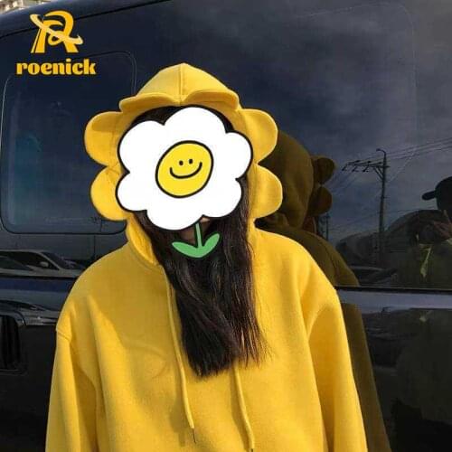 ROENICK Women's Fleece Hoodies