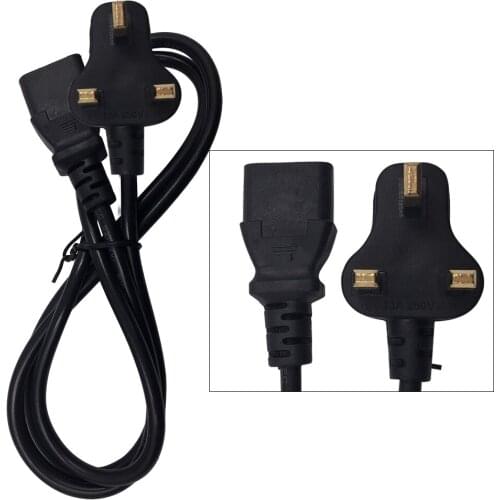 UK Plug / EU Plug / US Plug / AU Plug Power Cord DC5-24V Universal Power Adapter Cable Supply