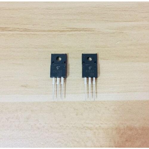 5pairs/10PCS 2SA1837 + 2SC4793 A1837 C4793 Transistor NEW GOOD QUALITY