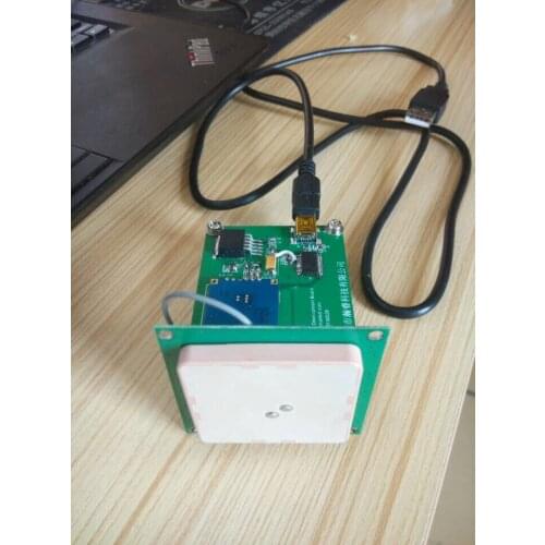 UHF RFID long range module (ISO18000-6C EPC Gen2) 3m Free Shipping