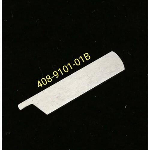 Sewing Machine Serger Upper Knife 408-9101-01B for Baby Lock, Simplicity BL3200, BL3-318, BL3-402, BL3-408, BL3-416, BL3-418