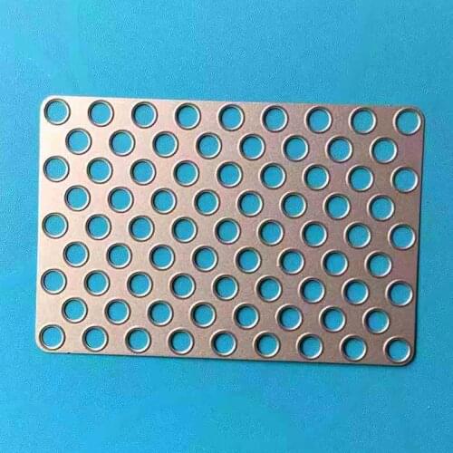 YINISE Metal Cutting Dies For Scrapbooking Stencils Square Frame DIY Paper Album Cards Making Embossing Folders Die Cuts Cutter