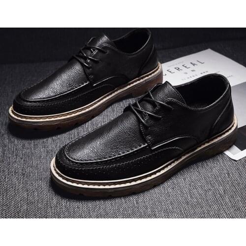 2020 casual shoes fashion for air official streetwear spring breathable men designer hip lether hop shoe size quality man 15 on